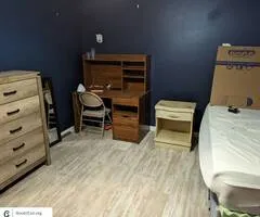 $516 / 3br - Private female bedroom furnished